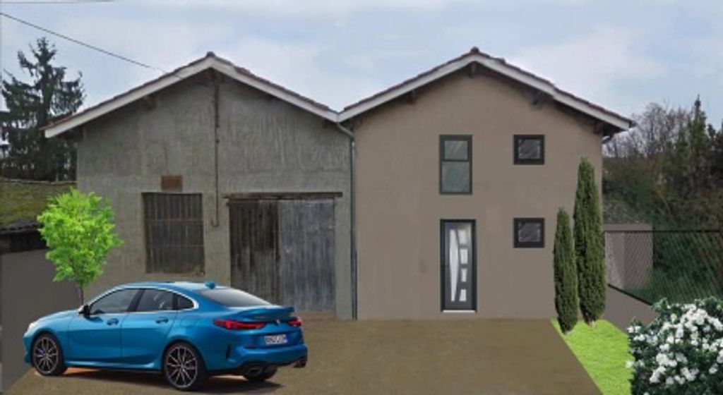 Achat duplex à vendre 4 pièces 125 m² - Villars-les-Dombes
