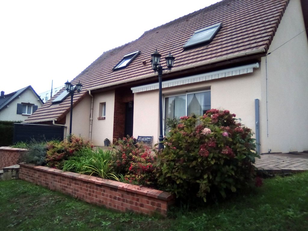 Achat maison à vendre 4 chambres 135 m² - Barentin