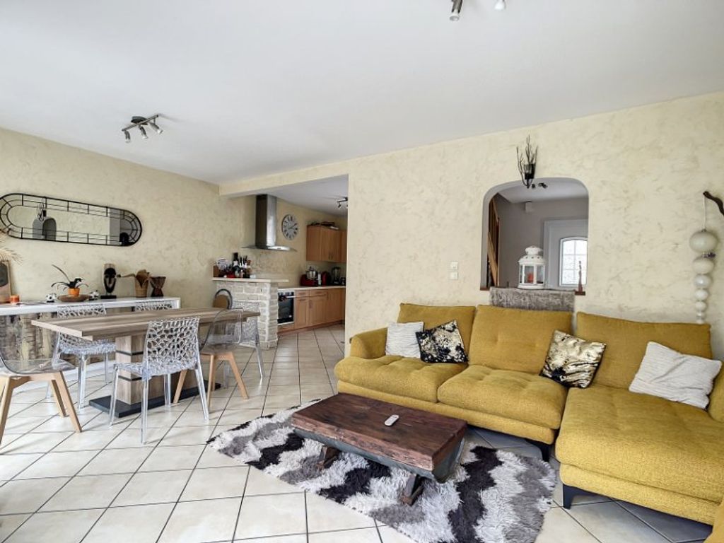 Achat maison à vendre 3 chambres 85 m² - Longperrier