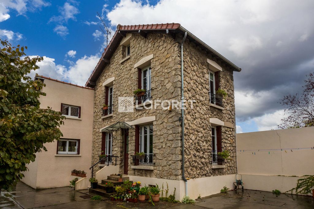 Achat maison 4 chambres 120 m² - Conflans-Sainte-Honorine