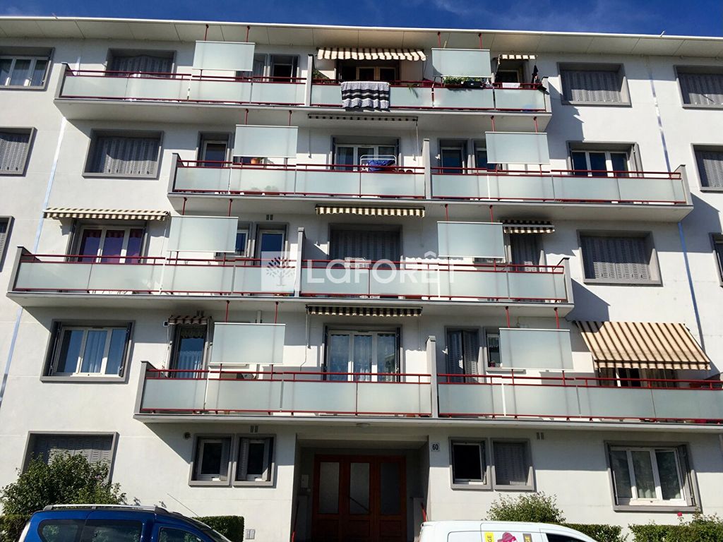 Achat appartement 3 pièces 55 m² - Grenoble