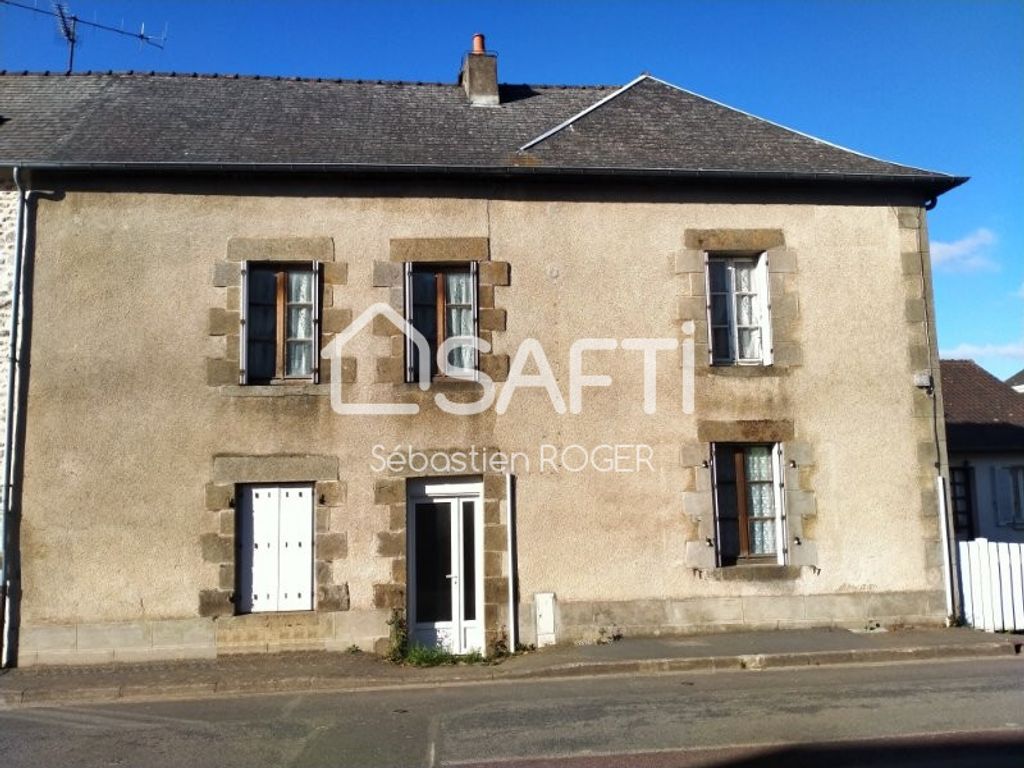 Achat maison à vendre 3 chambres 95 m² - Oisseau