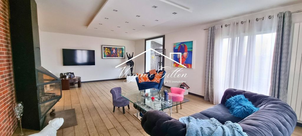 Achat maison à vendre 3 chambres 218 m² - Brunoy