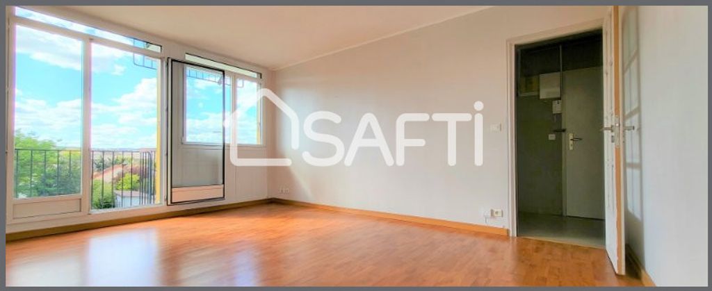 Achat appartement 3 pièces 60 m² - Poissy