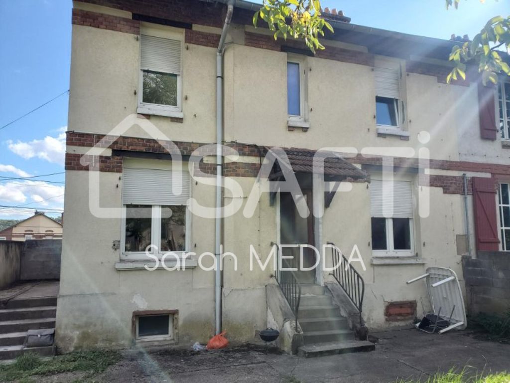 Achat maison à vendre 2 chambres 95 m² - Schœneck