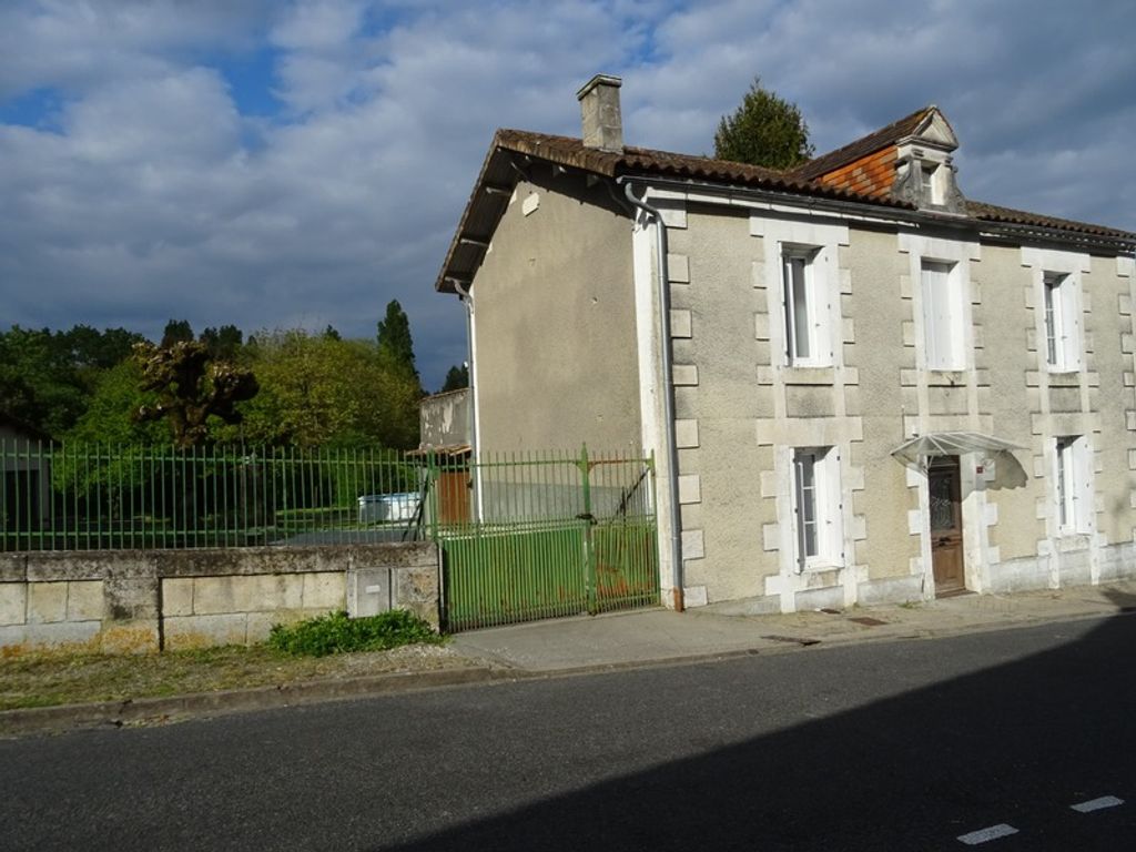 Achat maison 3 chambre(s) - Bécheresse