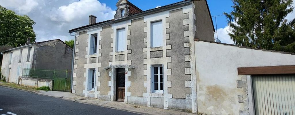 Achat maison à vendre 3 chambres 129 m² - Bécheresse