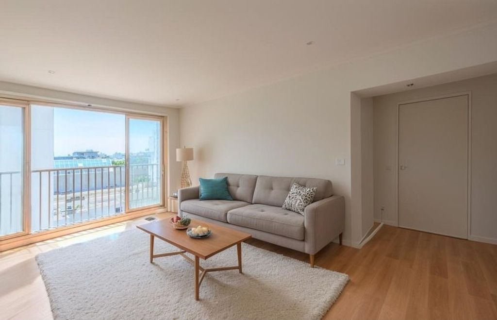Achat appartement à vendre 4 pièces 100 m² - Paris 20ème arrondissement