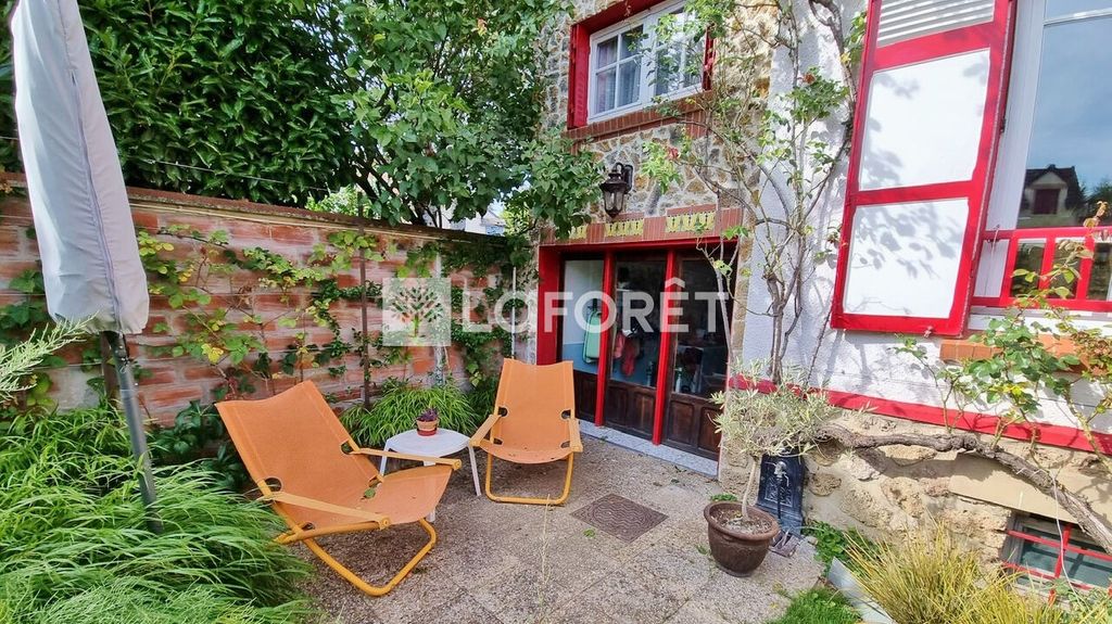Achat maison 4 chambres 175 m² - Viroflay
