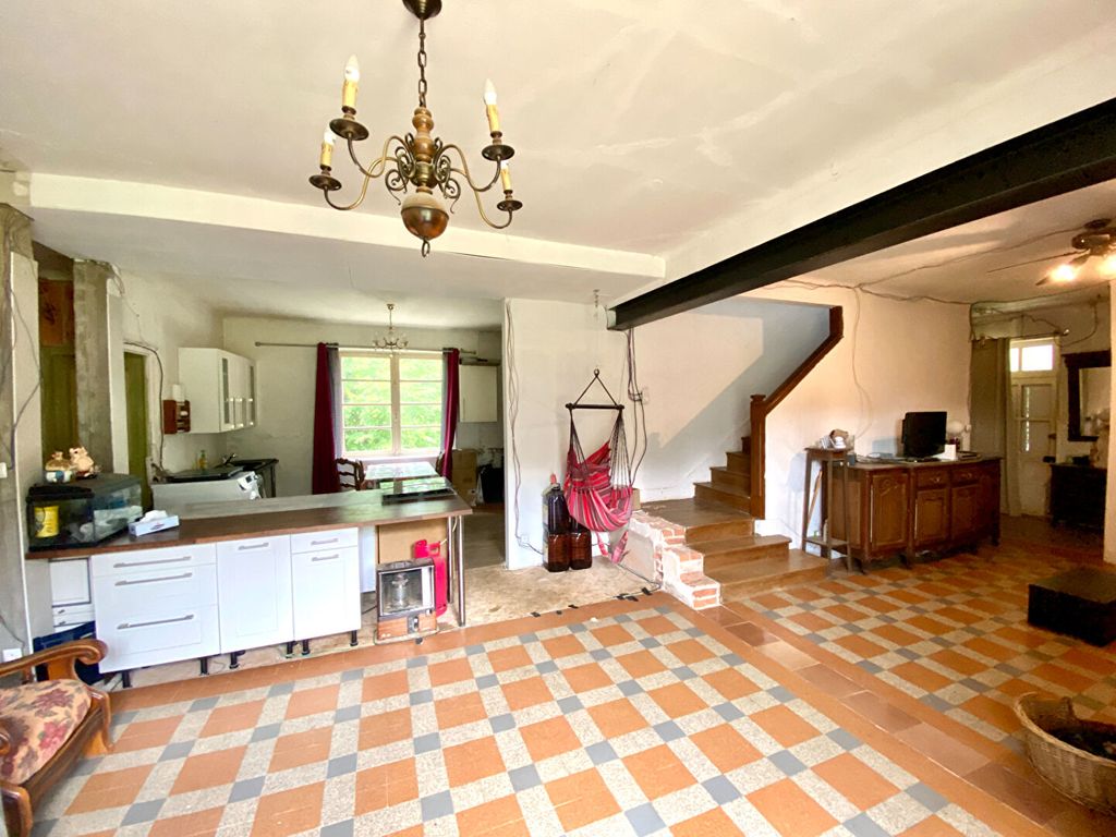 Achat maison 4 chambre(s) - Mazirat