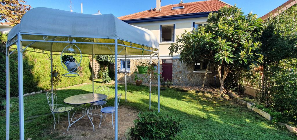 Achat maison à vendre 3 chambres 120 m² - L'Haÿ-les-Roses