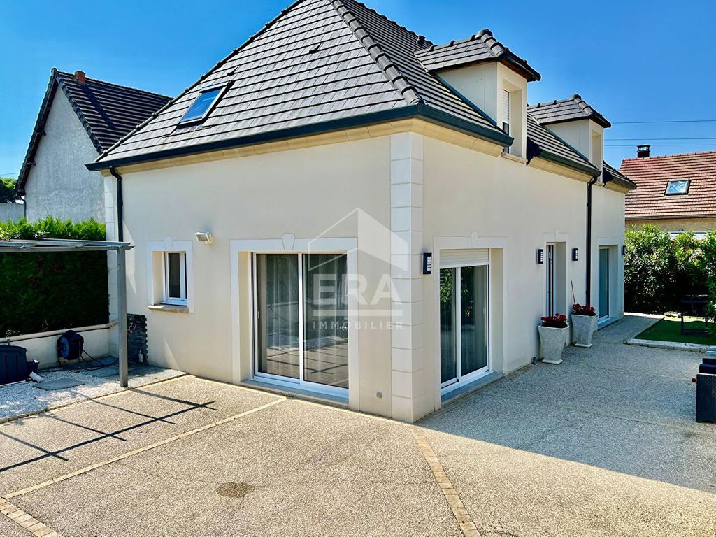 Achat maison à vendre 3 chambres 113 m² - Herblay