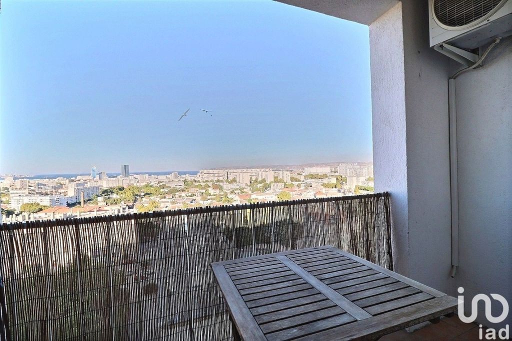 Achat appartement à vendre 2 pièces 41 m² - Marseille 14ème arrondissement