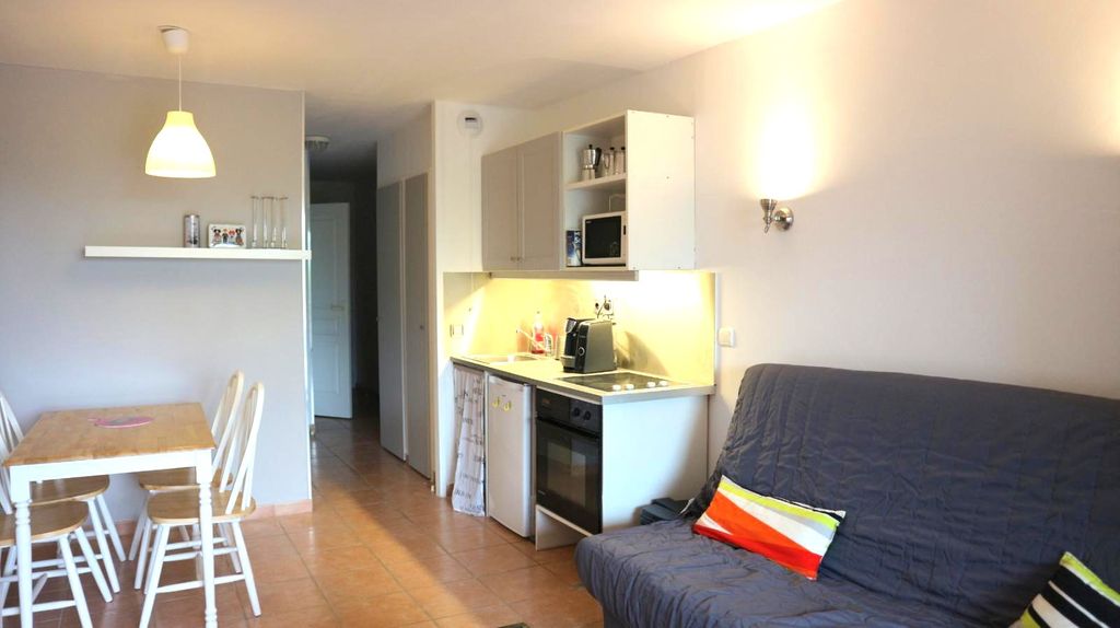 Achat appartement à vendre 2 pièces 27 m² - Mallemort