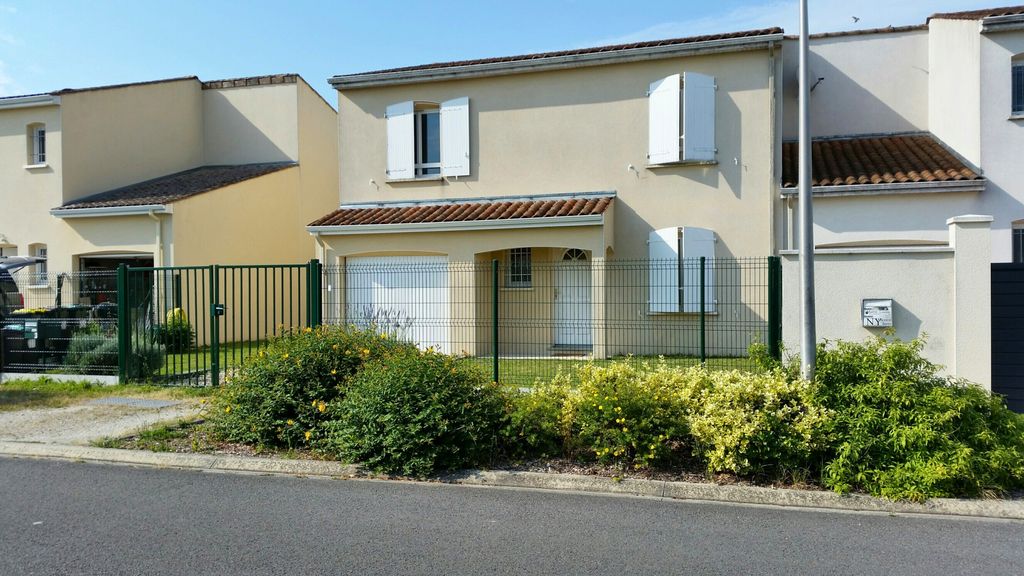 Achat maison à vendre 4 chambres 132 m² - Cognac