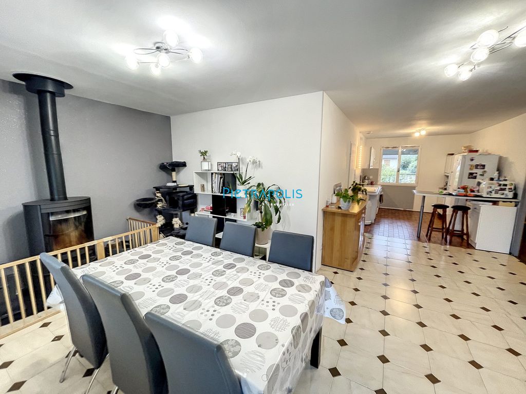 Achat maison à vendre 2 chambres 113 m² - Villars-les-Dombes