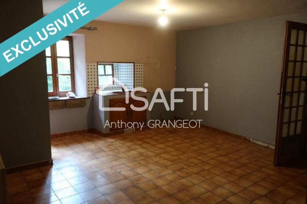 Achat maison à vendre 2 chambres 130 m² - Cemboing