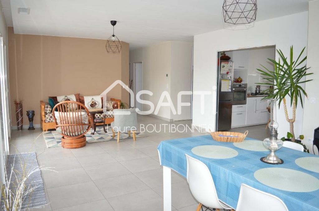 Achat maison 4 chambres 140 m² - Saint-Sulpice-la-Pointe