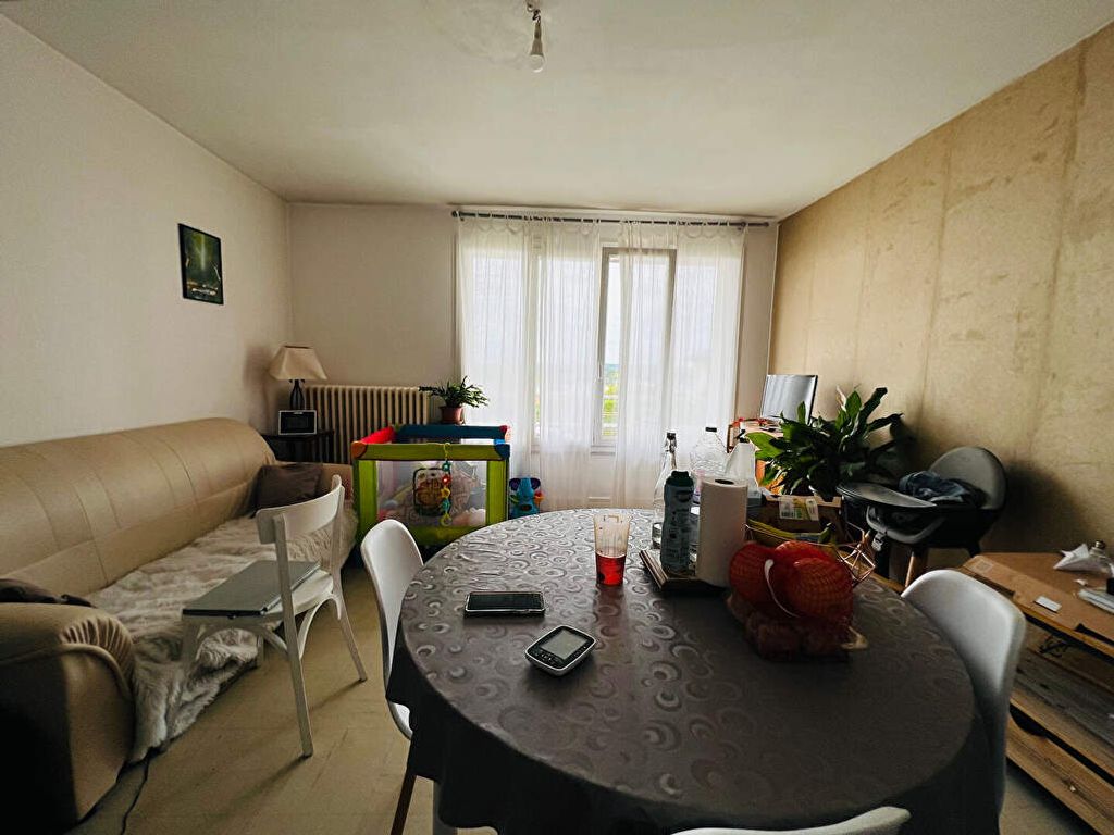 Achat appartement à vendre 3 pièces 62 m² - Paron