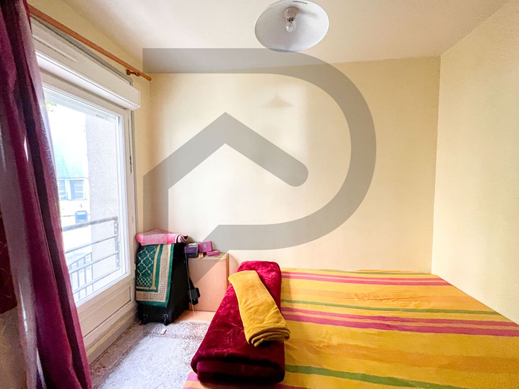 Achat appartement à vendre 2 pièces 42 m² - Aulnay-sous-Bois