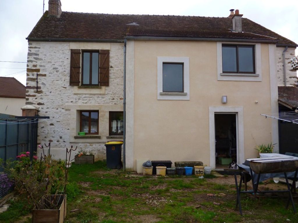 Achat maison à vendre 4 chambres 190 m² - Nangis