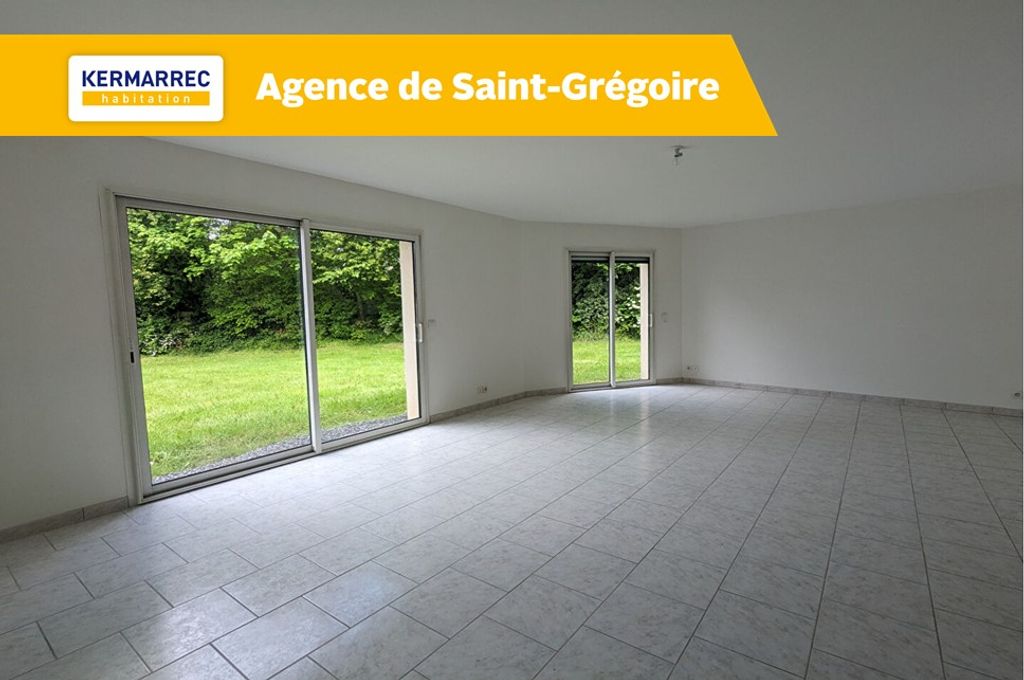 Achat maison à vendre 4 chambres 130 m² - Saint-Grégoire