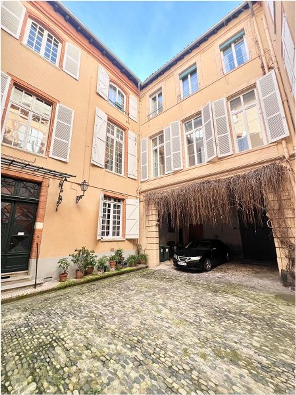 Achat appartement 7 pièce(s) Toulouse