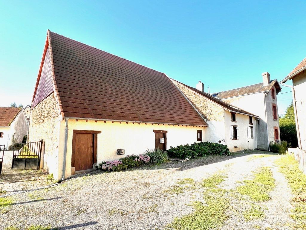 Achat maison 3 chambre(s) - Chambon-Sainte-Croix