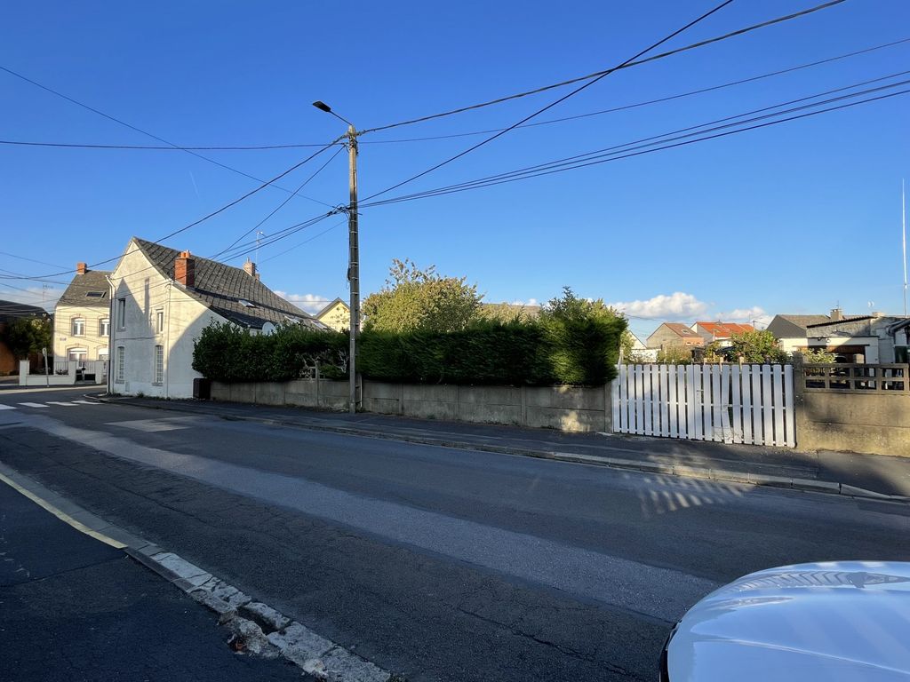 Achat maison à vendre 4 chambres 130 m² - Aulnoye-Aymeries