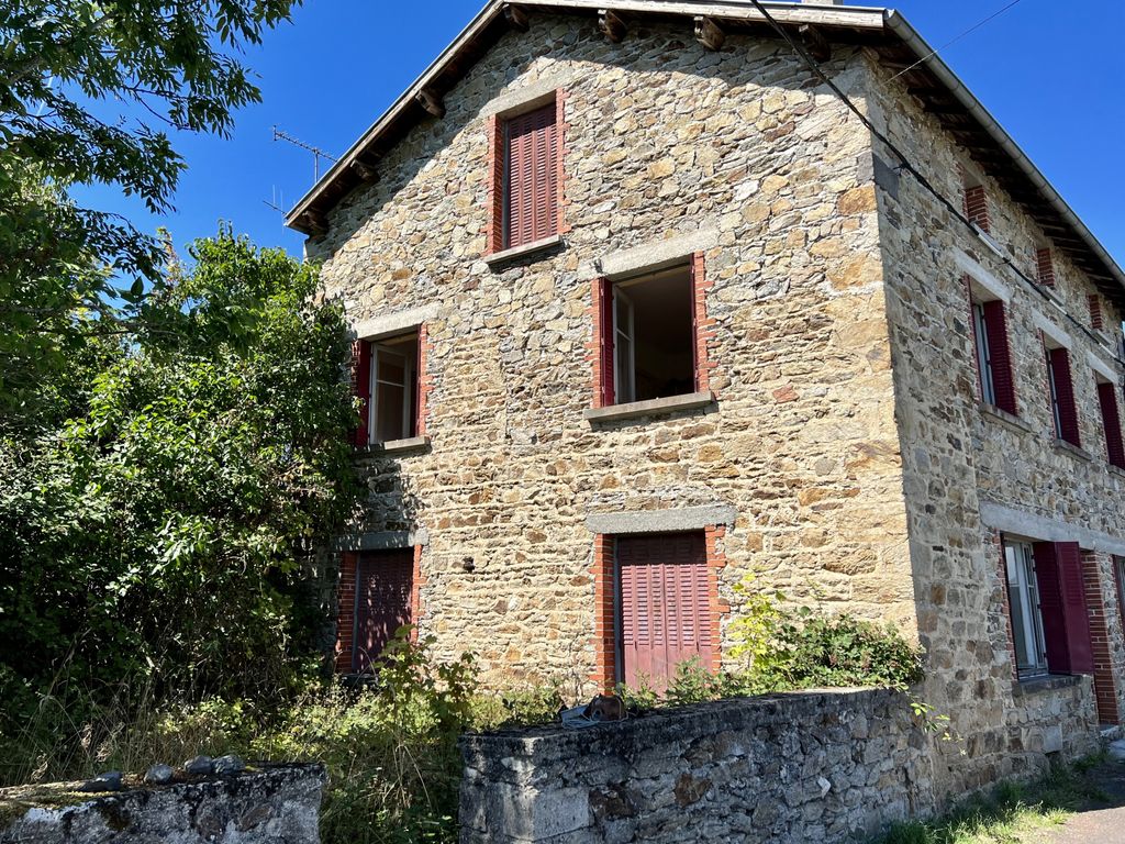 Achat maison 4 chambre(s) - Champagnac-le-Vieux