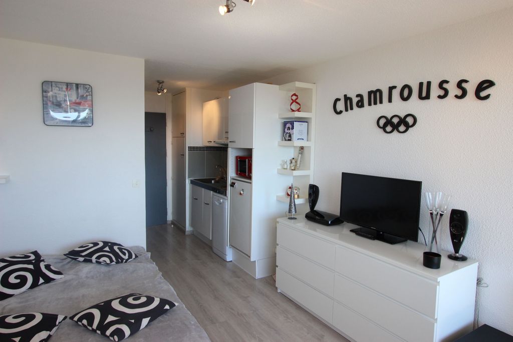 Achat studio à vendre 19 m² - Chamrousse