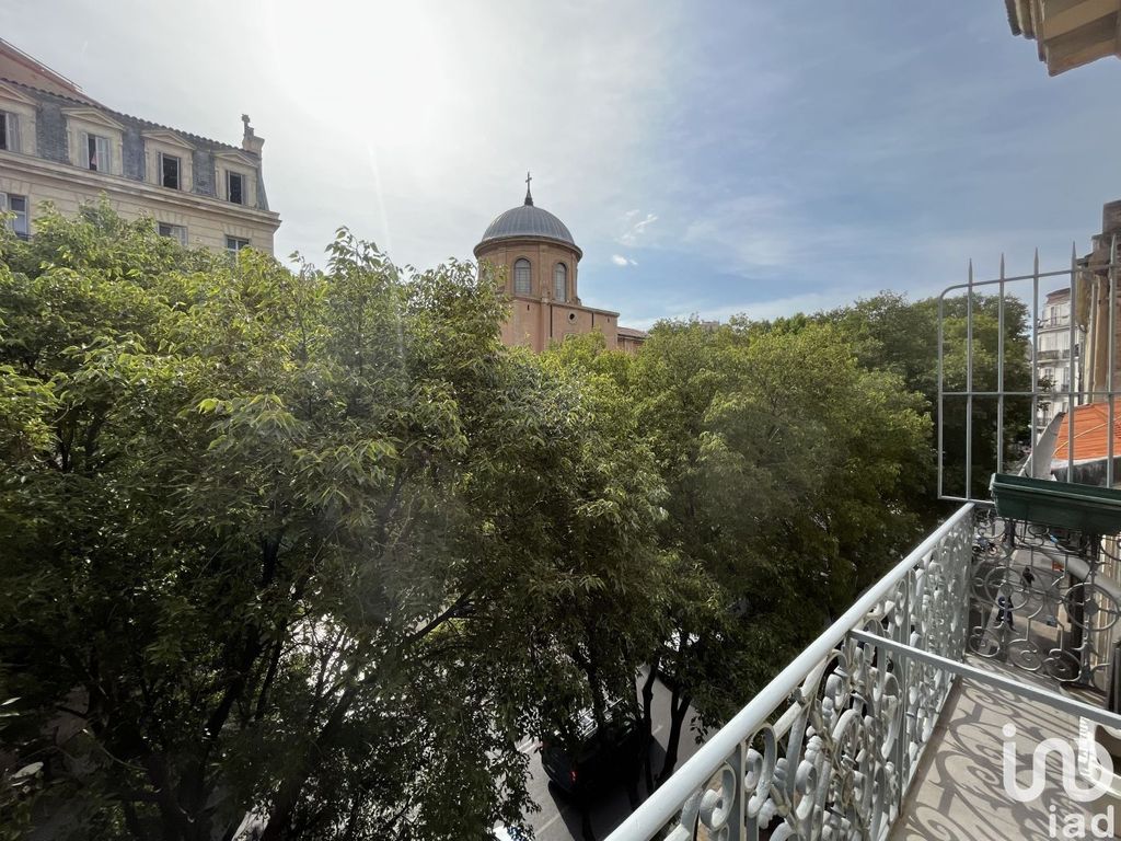 Achat appartement à vendre 4 pièces 123 m² - Marseille 1er arrondissement