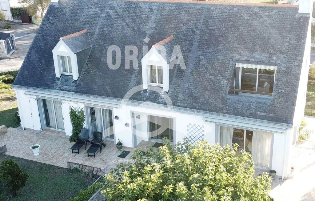 Achat maison à vendre 5 chambres 217 m² - Piriac-sur-Mer