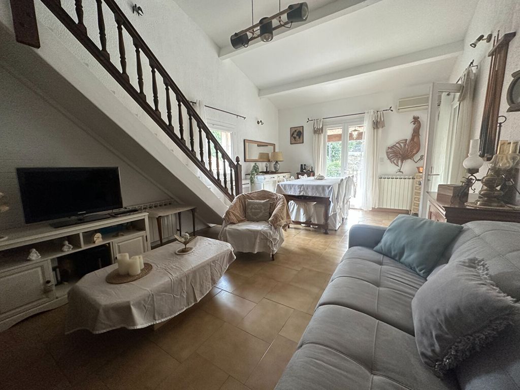 Achat maison à vendre 4 chambres 100 m² - Martigues