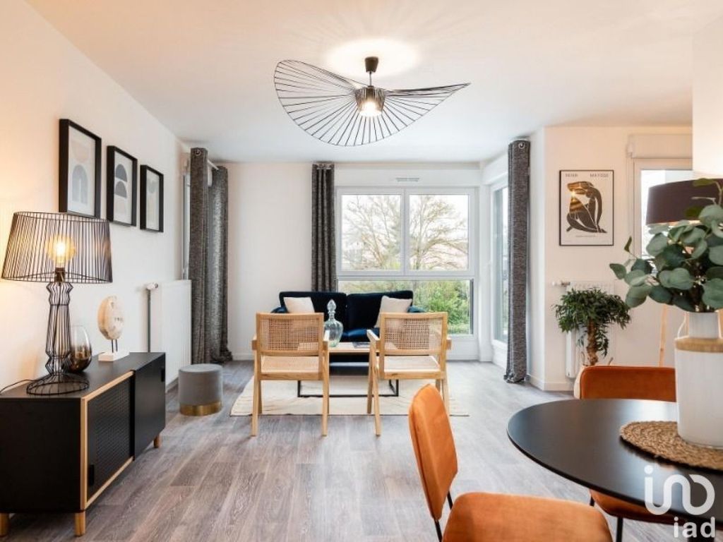 Achat appartement à vendre 3 pièces 64 m² - Oberhausbergen