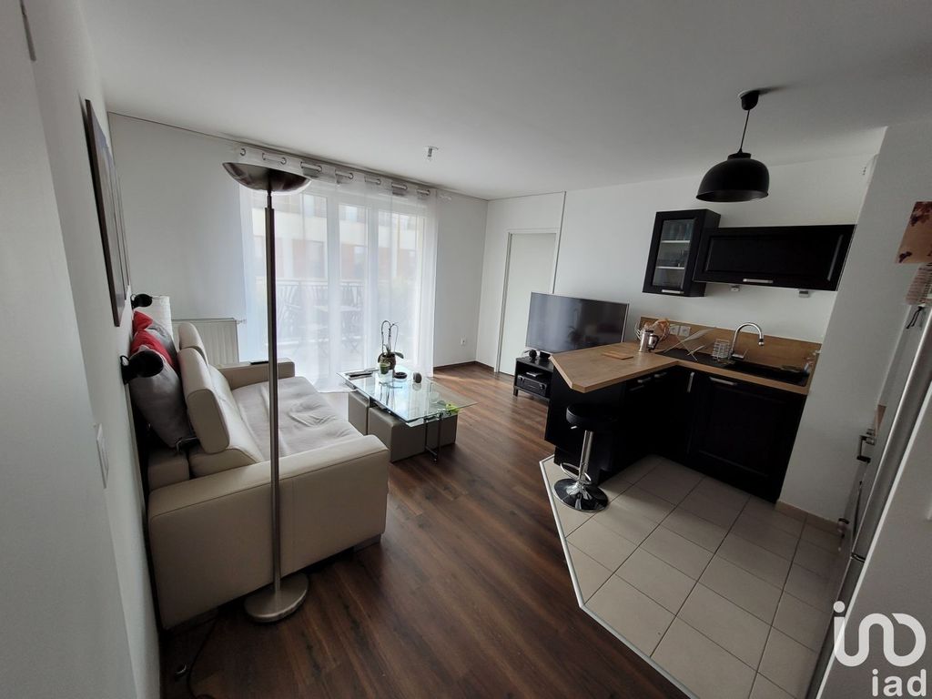 Achat appartement 3 pièces 55 m² - Magnanville