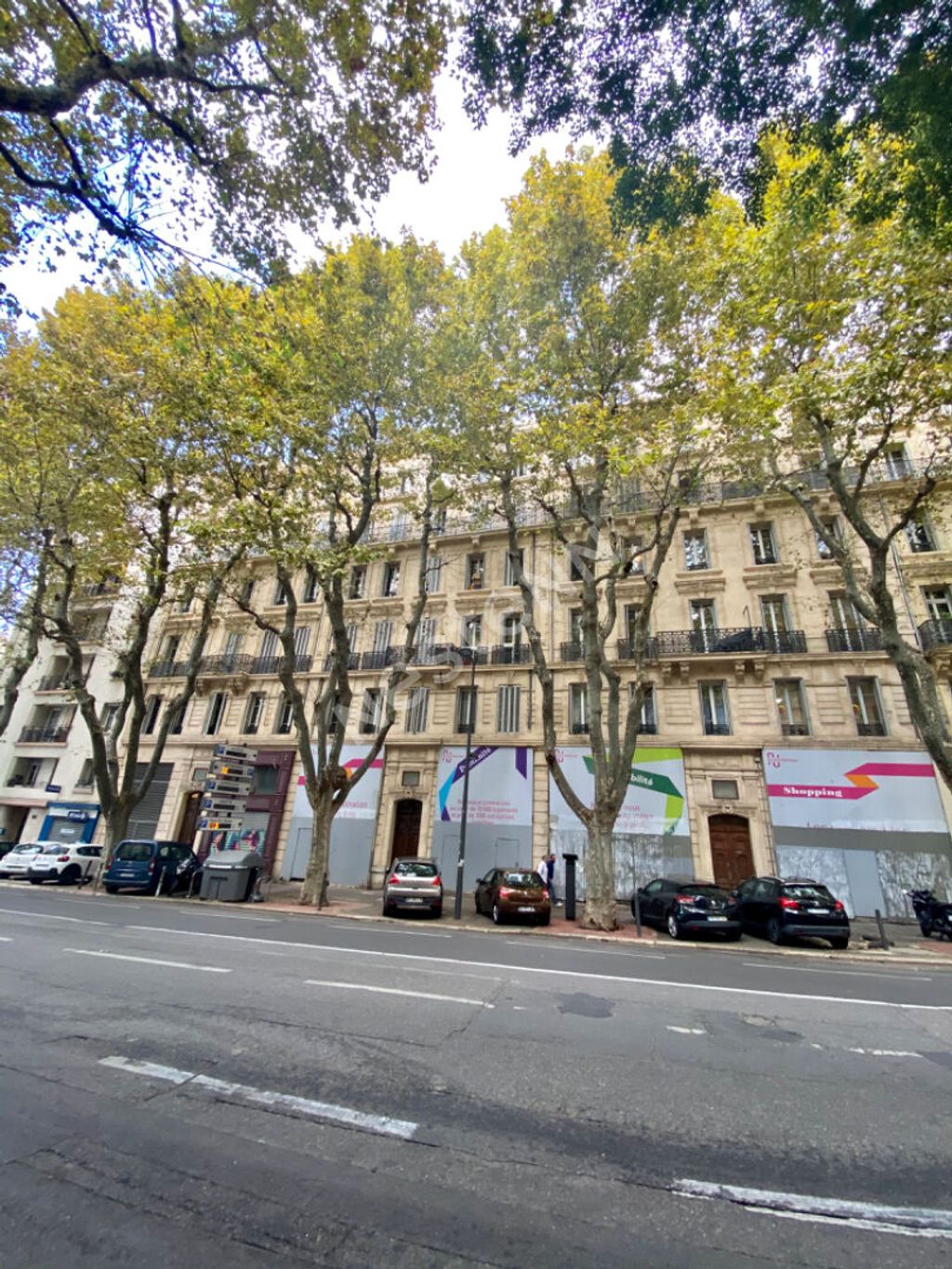 Achat appartement 3 pièces 64 m² - Marseille 2ème arrondissement