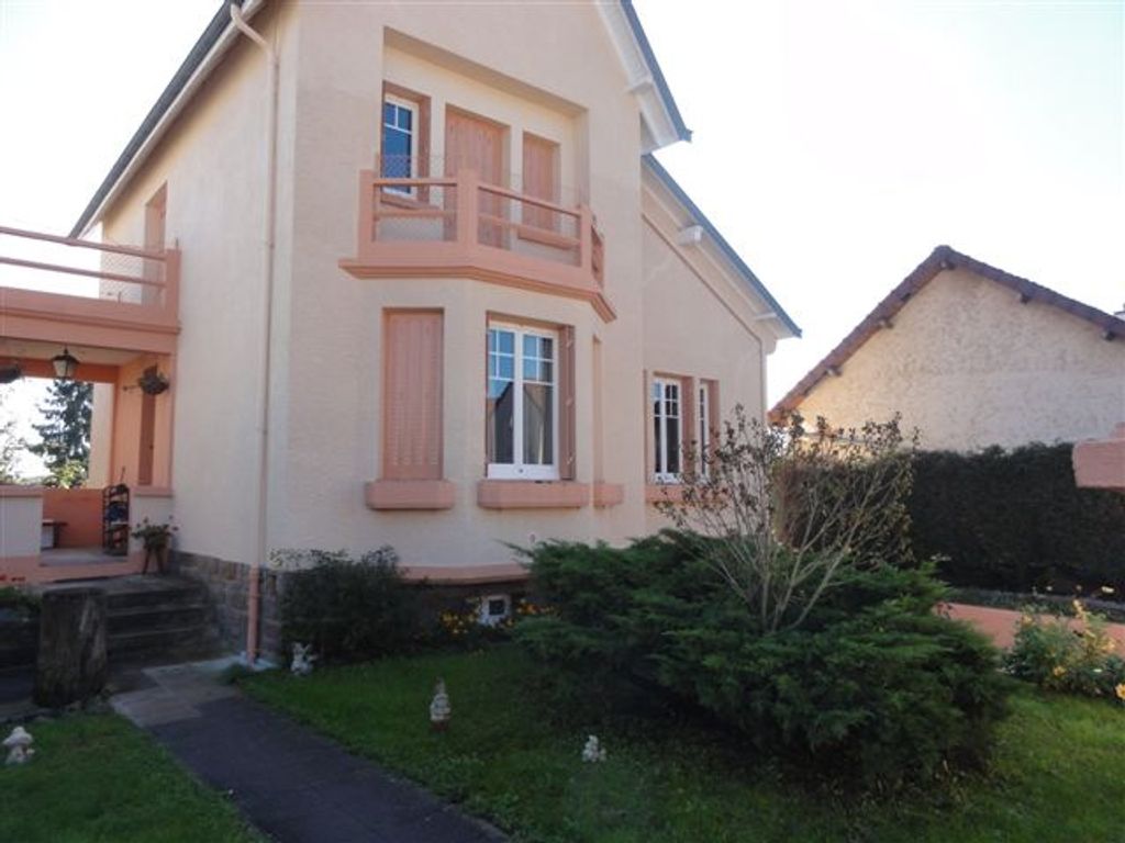 Achat maison à vendre 2 chambres 130 m² - Le Breuil