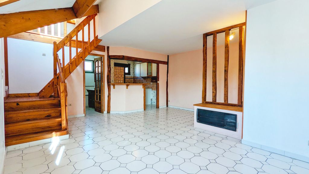 Achat duplex 3 pièces 58 m² - Gaillon-sur-Montcient