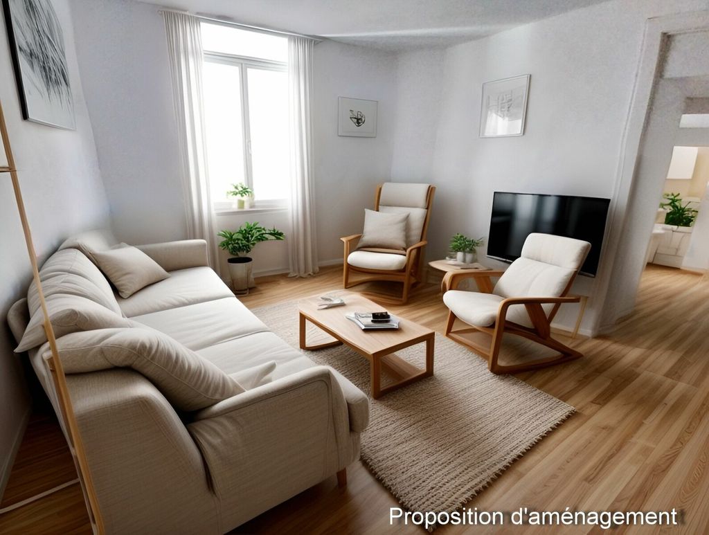 Achat maison à vendre 3 chambres 160 m² - Alignan-du-Vent