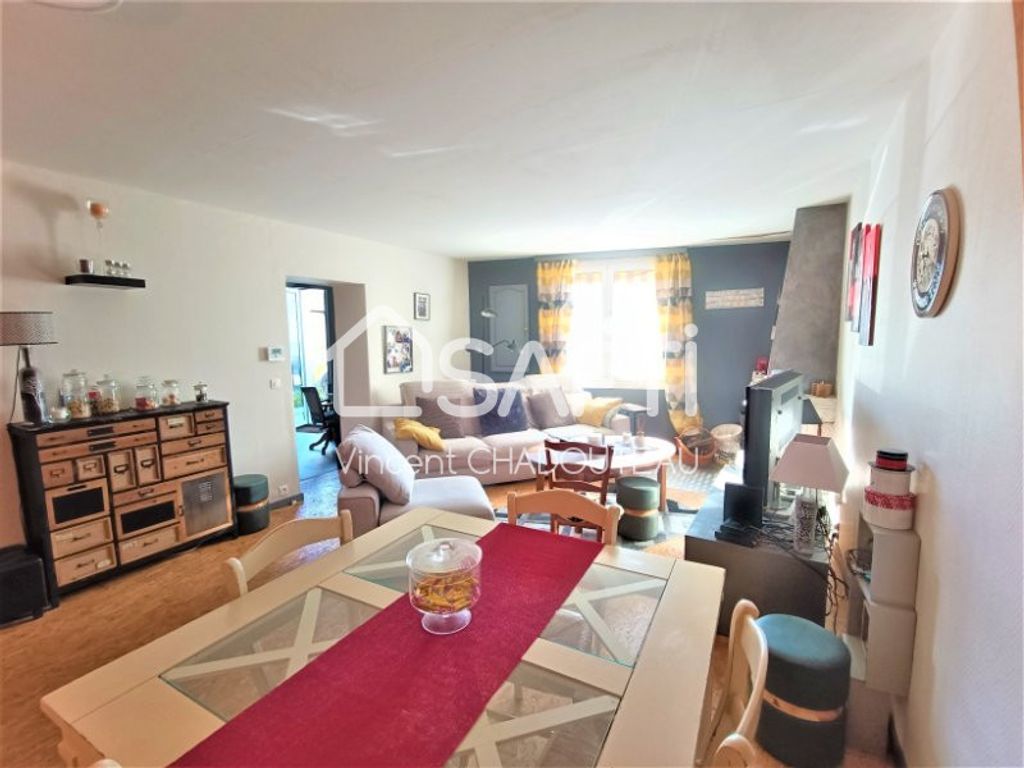 Achat maison à vendre 3 chambres 116 m² - Niort