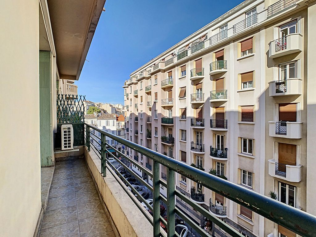 Achat appartement 3 pièces 63 m² - Marseille 4ème arrondissement