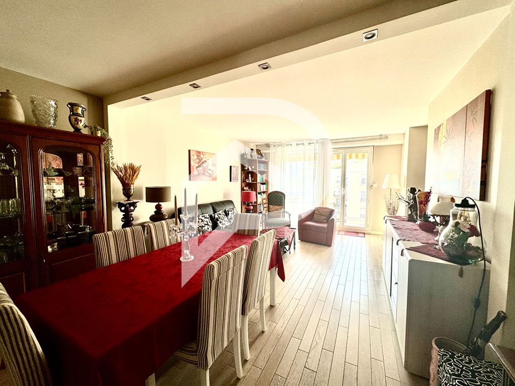 Achat appartement à vendre 4 pièces 78 m² - Saint-Gratien