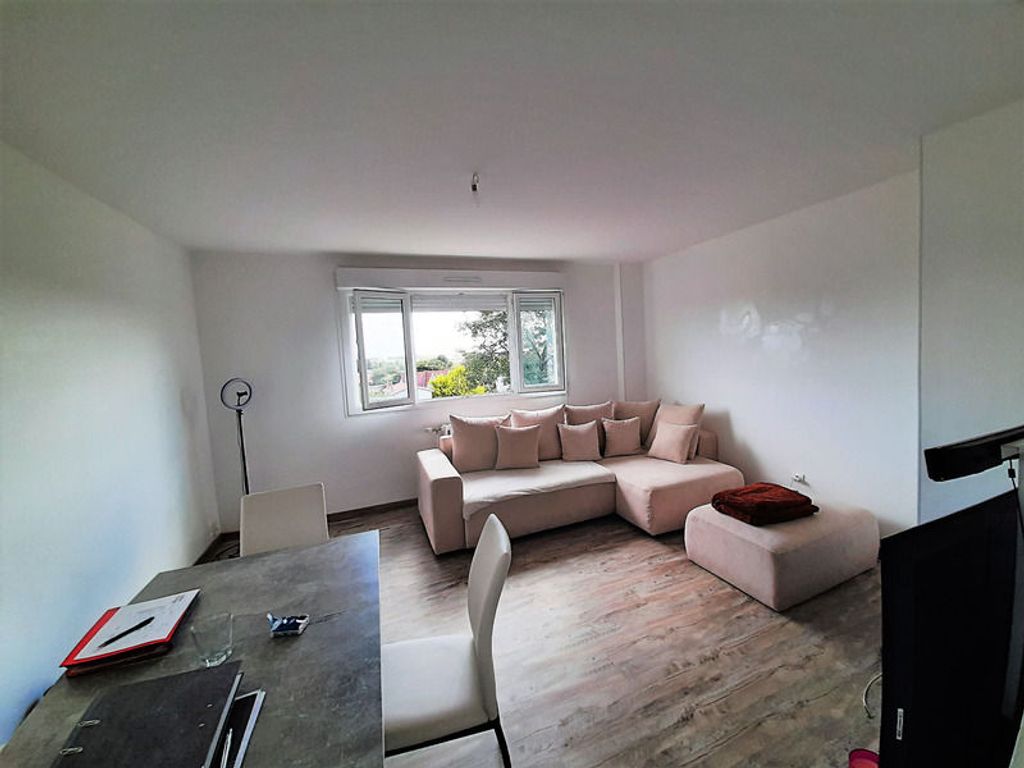 Achat appartement à vendre 3 pièces 60 m² - Fontenay-le-Comte