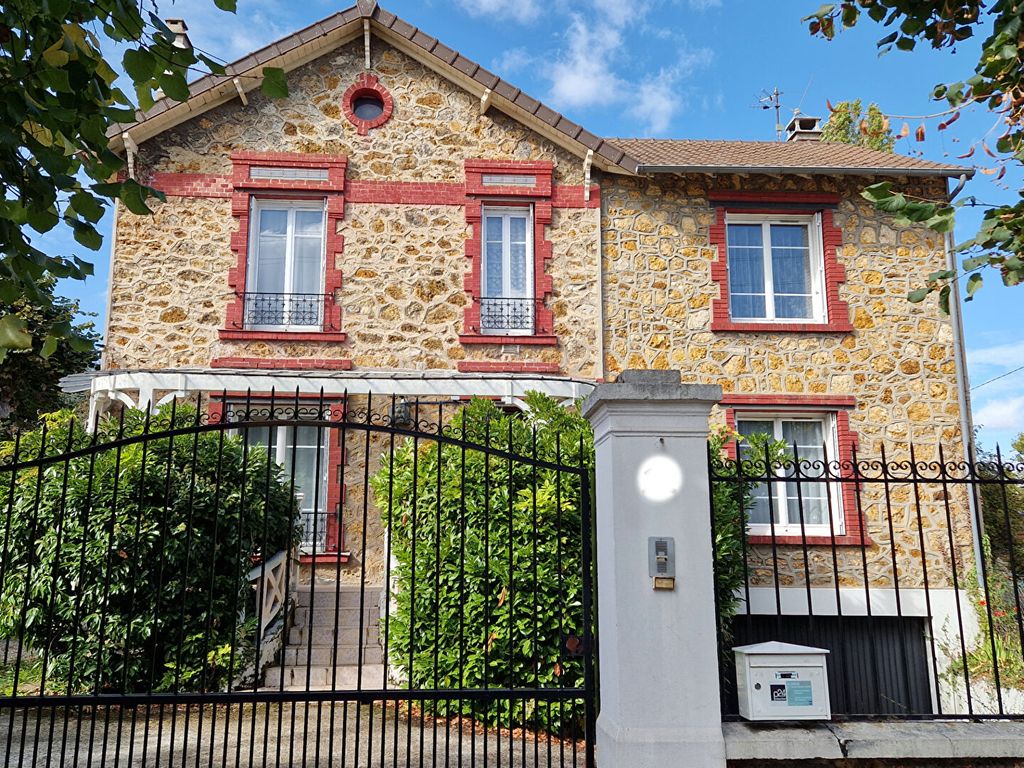 Achat maison à vendre 3 chambres 130 m² - Sevran