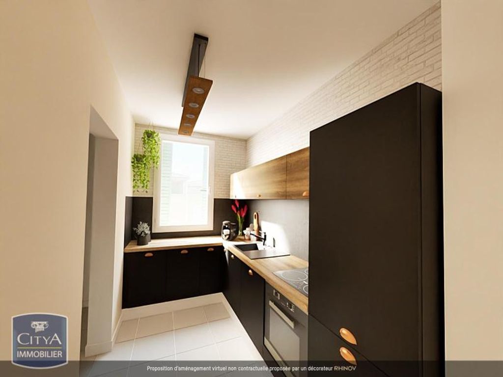 Achat appartement 3 pièces 54 m² - Avignon