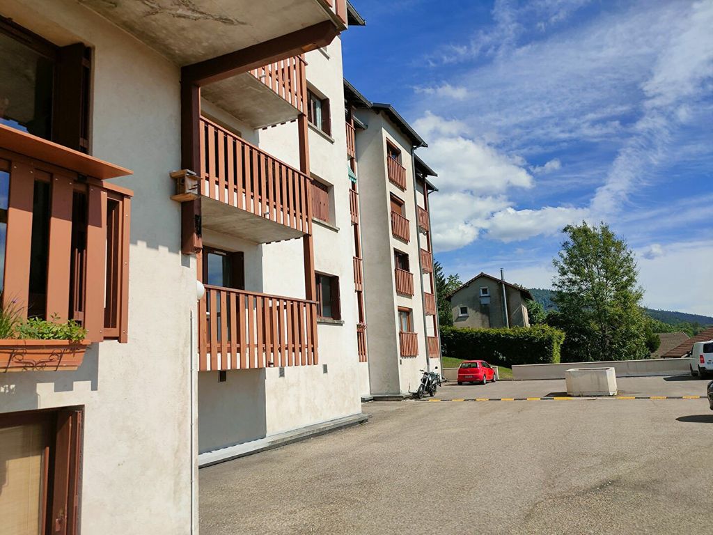 Achat appartement à vendre 2 pièces 51 m² - Hauteville-Lompnes
