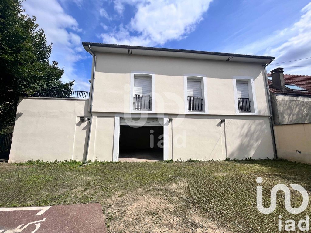 Achat maison à vendre 4 chambres 117 m² - Juvisy-sur-Orge