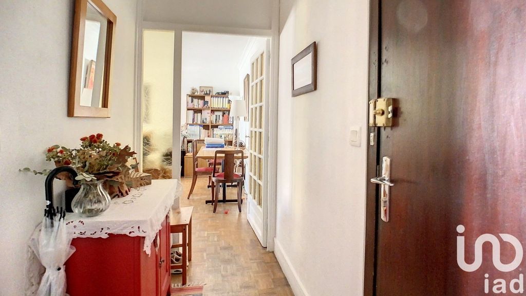 Achat appartement à vendre 2 pièces 59 m² - Bois-Colombes