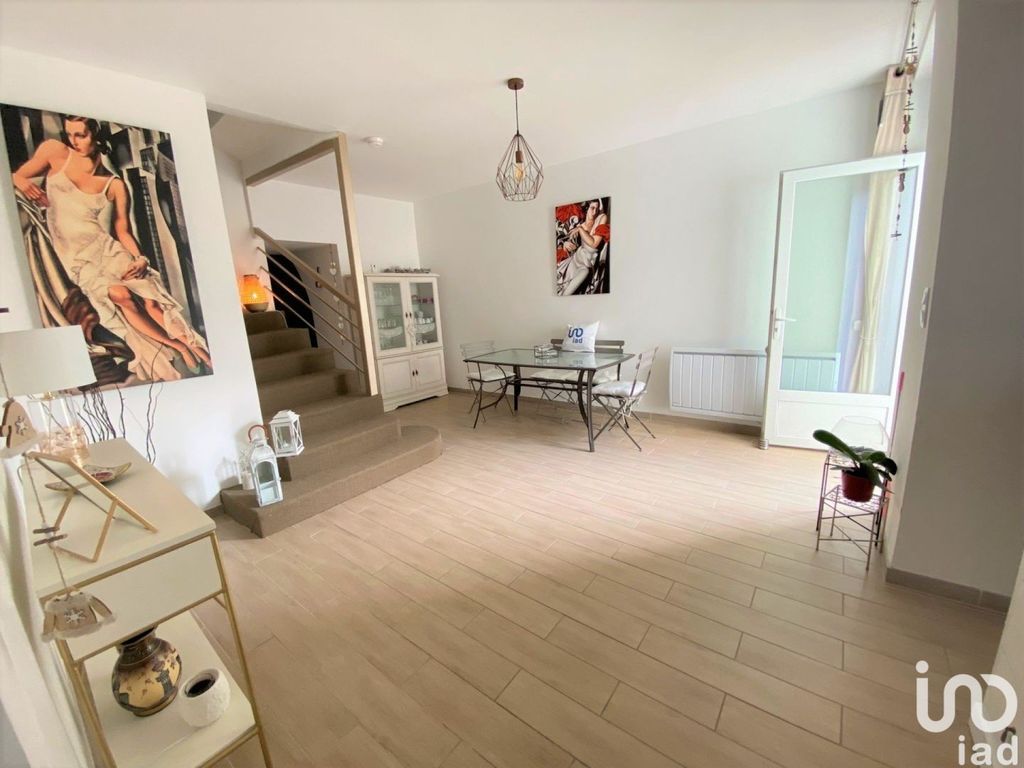 Achat maison à vendre 2 chambres 112 m² - Crouttes-sur-Marne